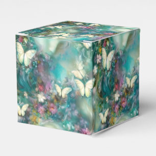 A Mystical Butterfly Series Design 3 Favor Boxes