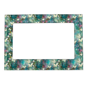 A Mystical Butterfly Series Design 3 Magnetic Frame