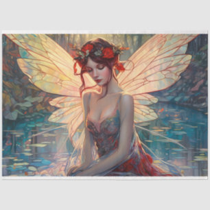 A Mystical Fairy Series Design 10 Tissue Paper
