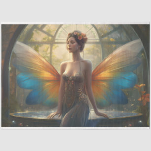 A Mystical Fairy Series Design 2 Tissue Paper