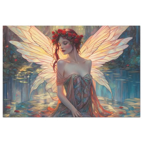 A Mystical Fairy Series Design 9 Tissue Paper
