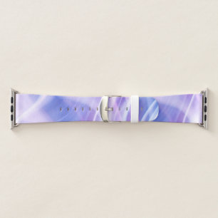 A Mystical Pastel Fog Apple Watch Band