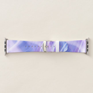 A Mystical Pastel Fog Apple Watch Band
