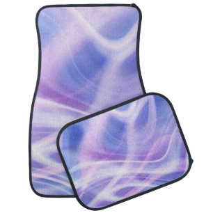 A Mystical Pastel Fog  Car Floor Mat