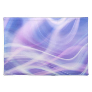 A Mystical Pastel Fog  Cloth Placemat