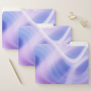 A Mystical Pastel Fog File Folder