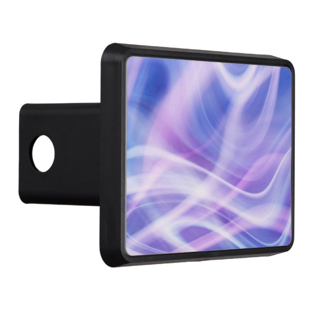 A Mystical Pastel Fog  Hitch Cover (Right)