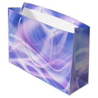 A Mystical Pastel Fog Large Gift Bag