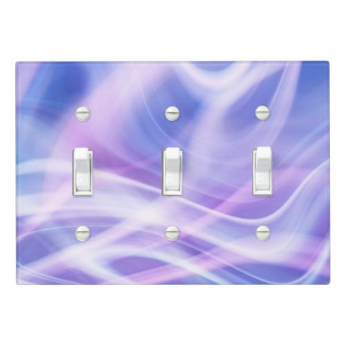 A Mystical Pastel Fog  Light Switch Cover