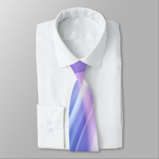 A Mystical Pastel Fog  Neck Tie