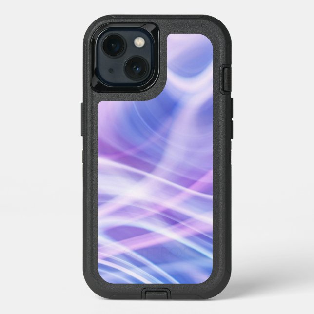 A Mystical Pastel Fog  Otterbox iPhone Case (Back)