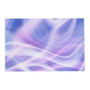 A Mystical Pastel Fog Placemat