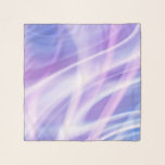 A Mystical Pastel Fog  Scarf<br><div class="desc">Pink and blue swirled with misty white creating haunting shades of purple</div>