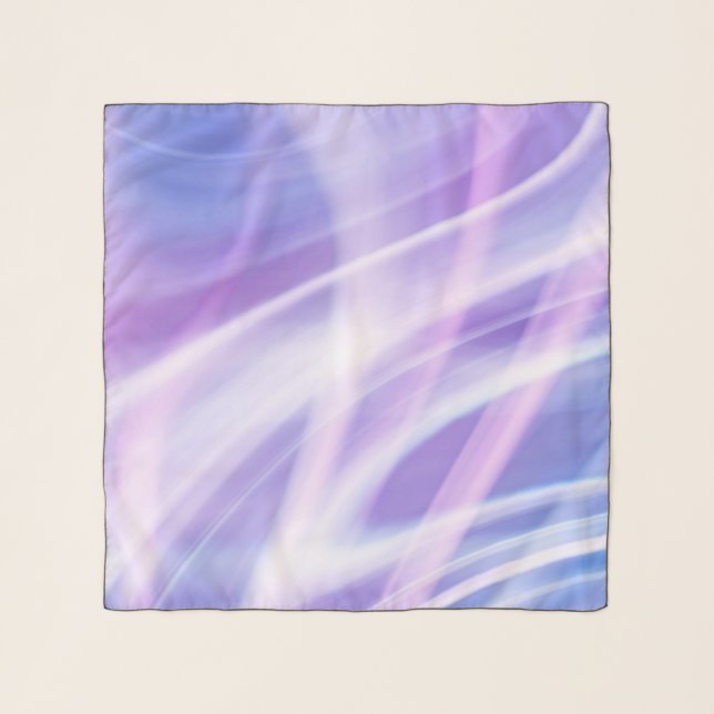 A Mystical Pastel Fog  Scarf (Front)
