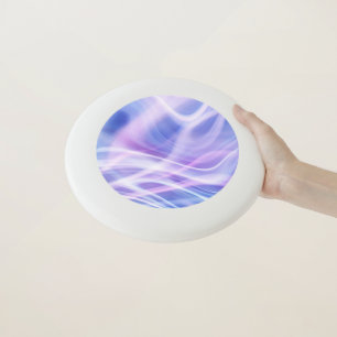 A Mystical Pastel Fog Wham-O Frisbee