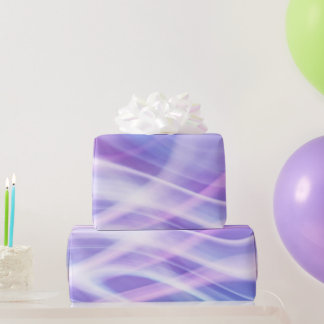 A Mystical Pastel Fog  Wrapping Paper