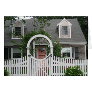 "A Nantucket Cottage" Cards