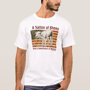 A Nation of Sheep T-Shirt