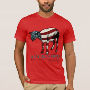A Nation of Sheep T-Shirt