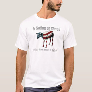 A Nation of Sheep T-Shirt