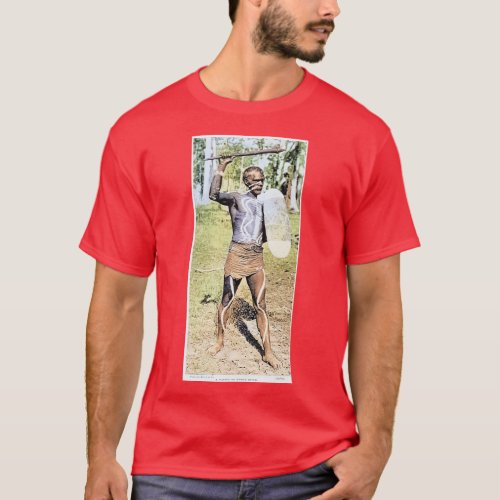 A native of Tweed River New South Wales Australia T_Shirt