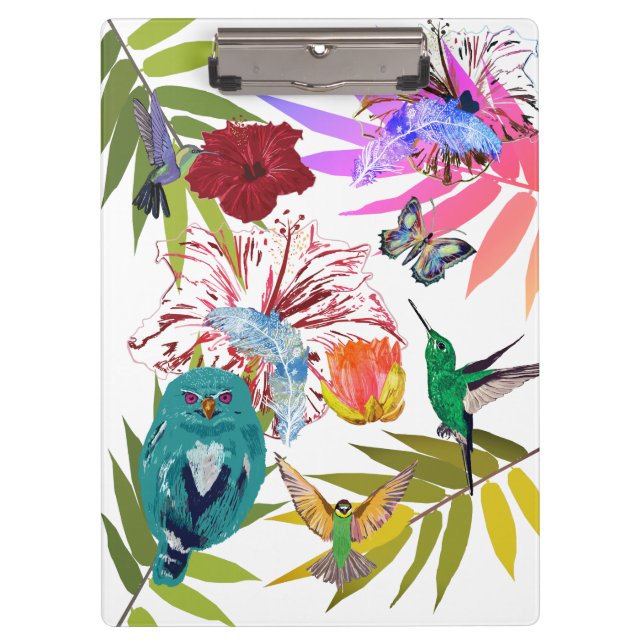 A Nature Dream Clipboard (Front)
