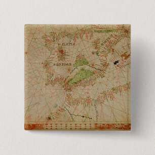 A nautical atlas button