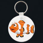 A nemo fish keychain<br><div class="desc">Illustration of a nemo fish on a white background</div>