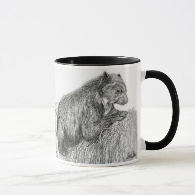 A. Neuman Bubu Mug (Right)
