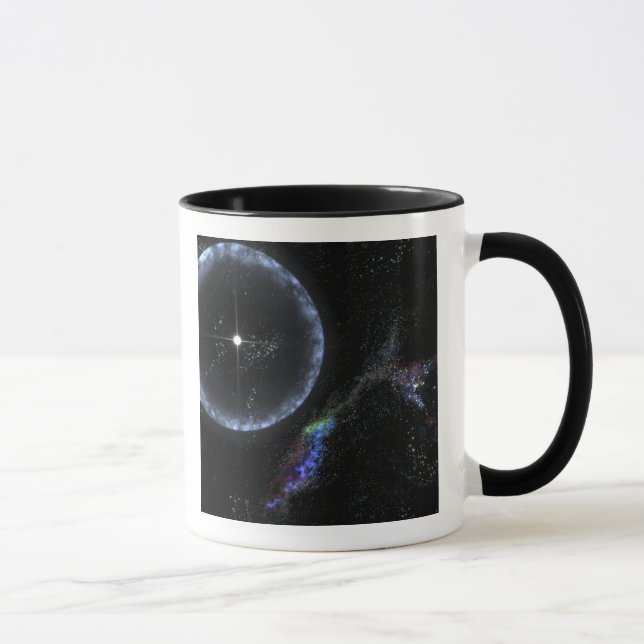 A Neutron star SGR 1806-20 Mug (Right)
