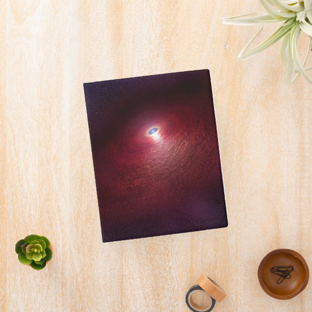 A Neutron Star With A Disk Of Warm Dust. Mini Binder (InSitu)