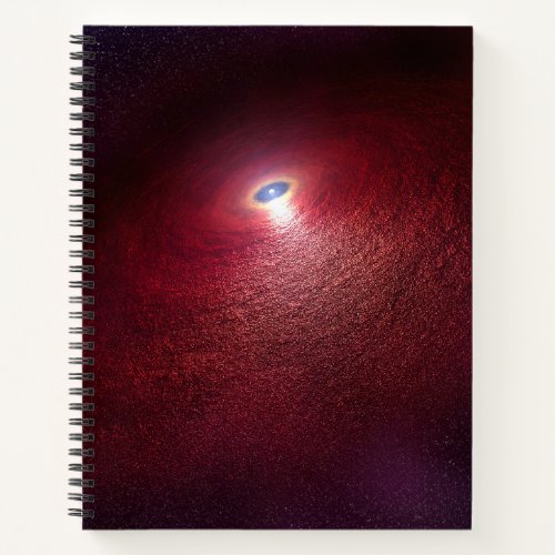 A Neutron Star With A Disk Of Warm Dust Notebook
