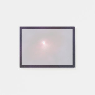 A Neutron Star With A Disk Of Warm Dust. Post-it Notes