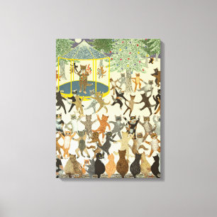 A New Beginning 2013 Canvas Print