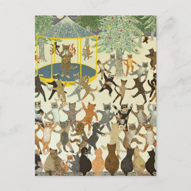 A New Beginning 2013 Postcard (Front)