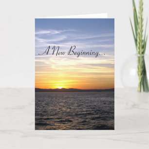 A New Beginning... Announcement