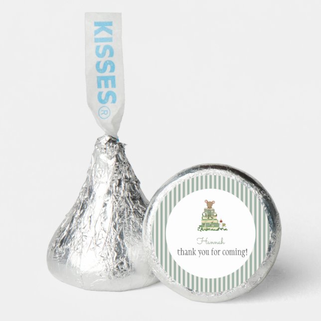 A New Chapter Baby Shower Hershey®'s Kisses® (Front)