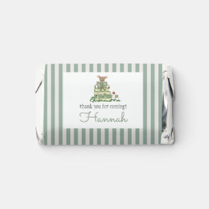 A New Chapter Baby Shower Hershey's Miniatures