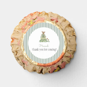 A New Chapter Baby Shower Reese's Peanut Butter Cups