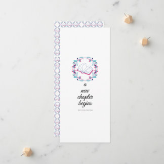 A New Chapter Begins Announcement