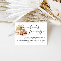 A New Chapter Begins Baby Shower Books For Baby