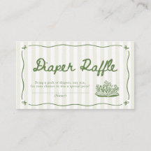 A New Chapter Begins Baby Shower Diaper Raffle