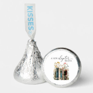 A New Chapter Begins Bridal Shower  Hershey®'s Kisses®