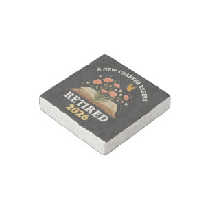 A New Chapter Begins Retired 2026 Stone Magnet