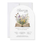 A New Chapter Begins Retirement Party