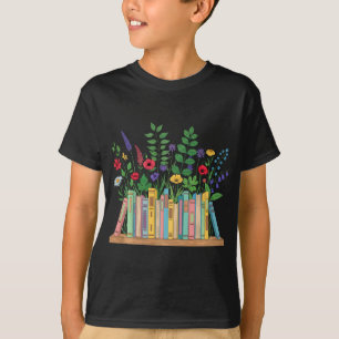 A New Chapter Begins Retirement Teacher Floral Wom T-Shirt