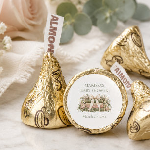 A New Chapter Begins Storybook Baby Shower Hershey®'s Kisses®