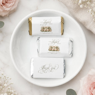 A New Chapter Begins Storybook Baby Shower Hershey's Miniatures