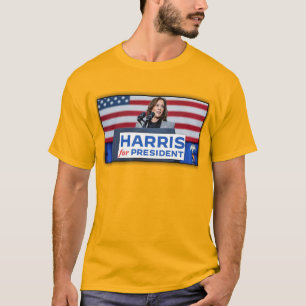 A New Chapter in Leadership". T-Shirt