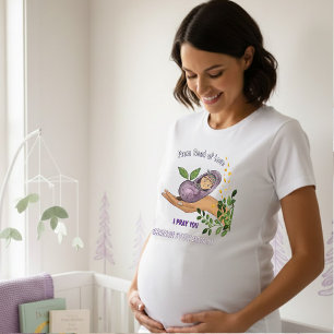 A New Chapter Seed of Love Storybook Baby Shower T-Shirt